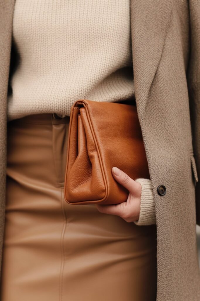 Neutral Outfit Ideas for Autumn: 50+ Effortless Looks That Define 2025 Style 5 Neutral Outfit Ideas for Autumn