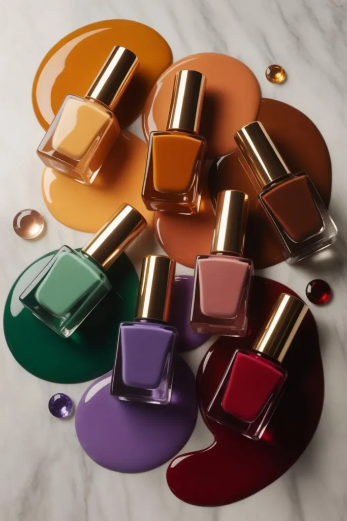 Fall Ombre Nails 2025: 50+ Stunning Autumn Gradient Designs & Pro Techniques 3 Fall Ombre Nails