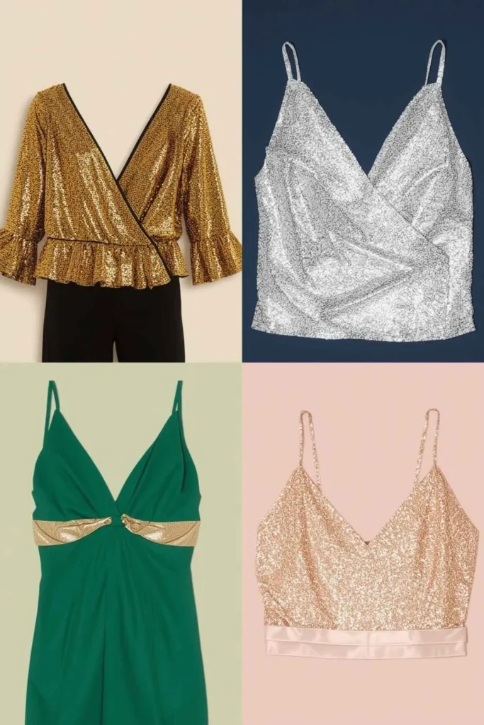 Glitter Outfit: Ultimate Styling Guide for Sparkling Looks in 2025 3 Glitter Outfit