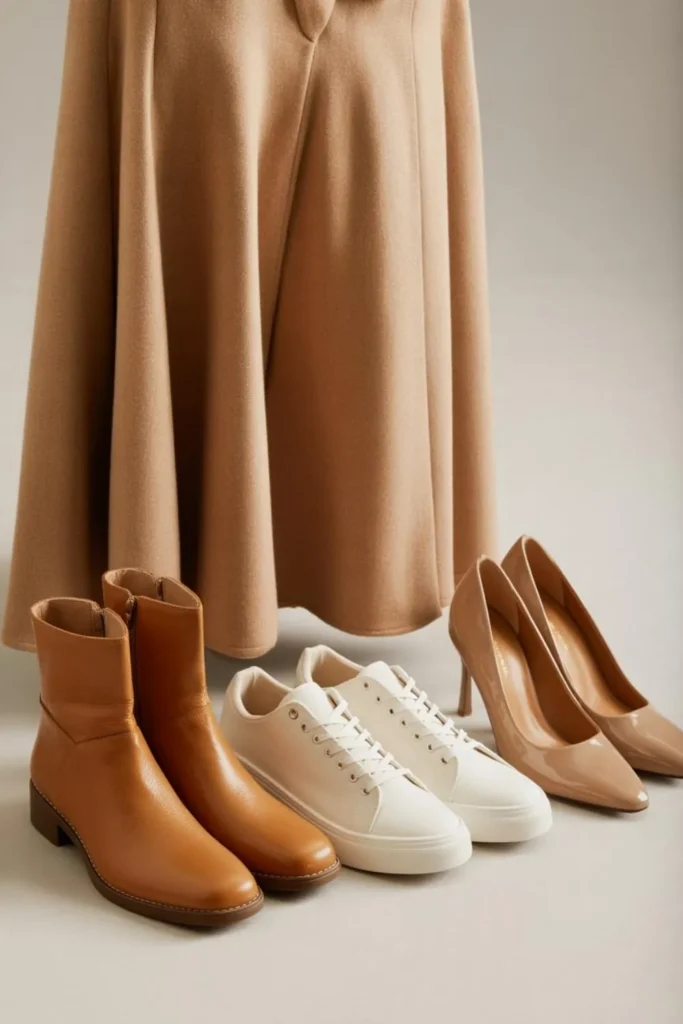 60+ Earthy Tone Outfits That Create Effortless Natural Elegance 4 Earthy Tone Outfits