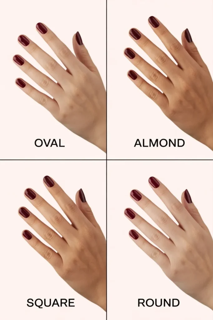 Dark Nail Polish: The Ultimate Guide to 60+ Dramatic Shades Trending in 2025 3 Dark Nail Polish
