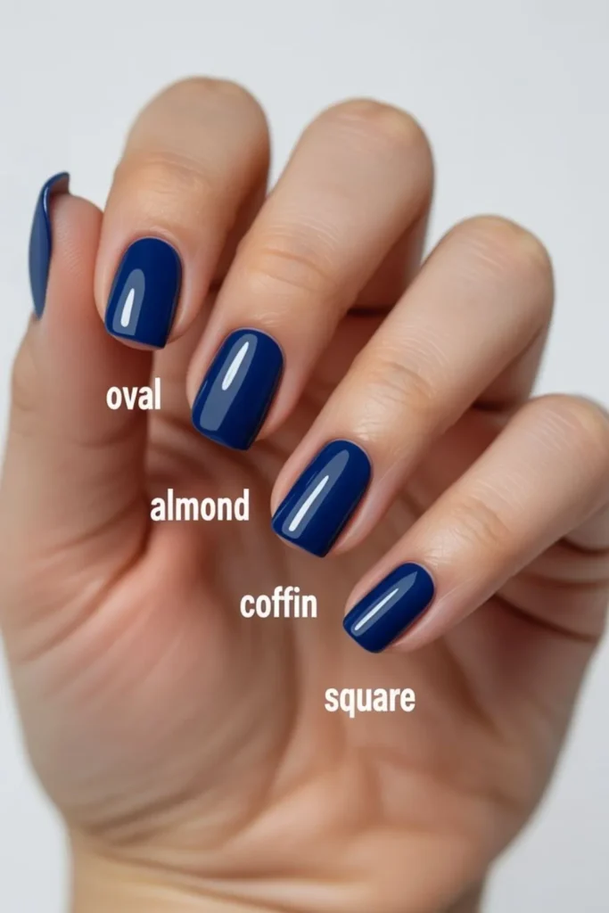 Jewel Tone Nails Fall 2025: The Ultimate Guide to This Season's Most Coveted Manicure Trend 4 Jewel Tone Nails Fall 2025