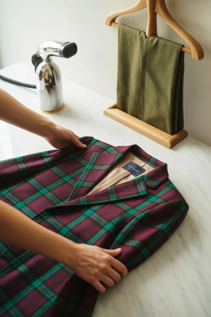 Plaid Outfit Ideas Fall: 25+ Stylish Ways to Master the Season's Hottest Pattern 5 Plaid Outfit Ideas Fall