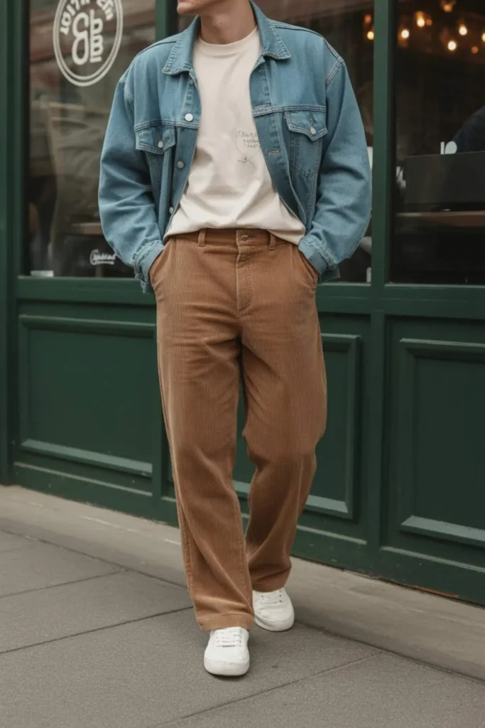 Coffee Brown Pants Outfit: The Ultimate 2025 Styling Guide for Every Occasion 3 Coffee Brown Pants Outfit