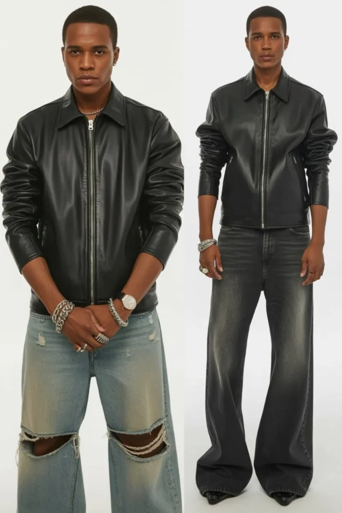 Leather Jacket Outfit Ideas Fall: Ultimate Styling Guide for 2025 5 Leather Jacket Outfit Ideas Fall