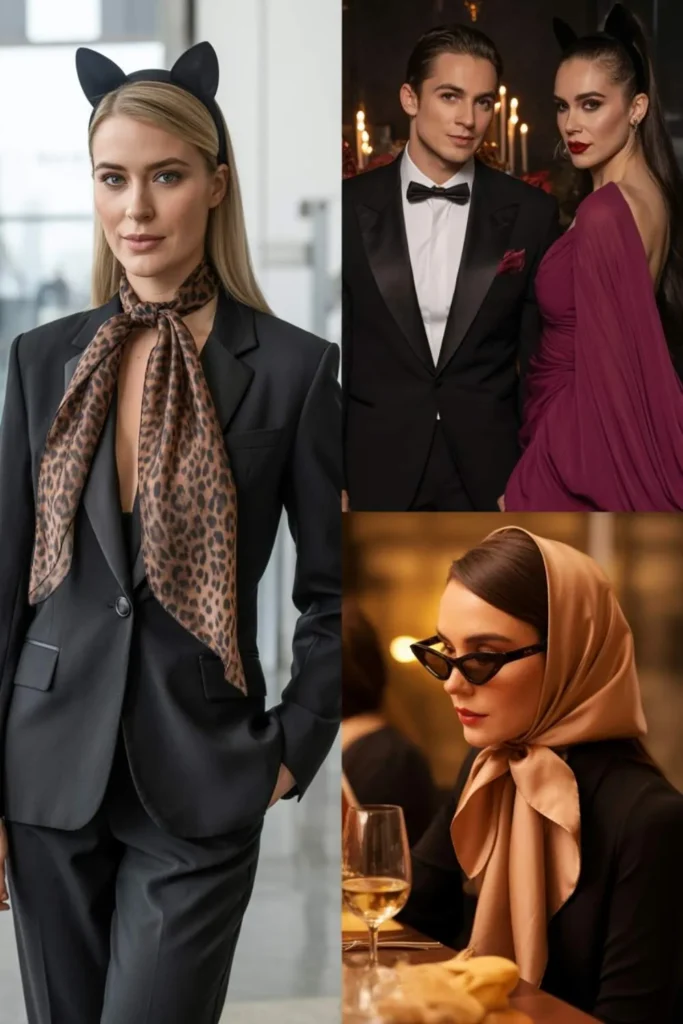 Dressy Halloween Outfit Ideas: 50+ Elegant Costume Looks for 2025 3 Dressy Halloween Outfit