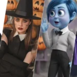 Halloween Inspired Outfit