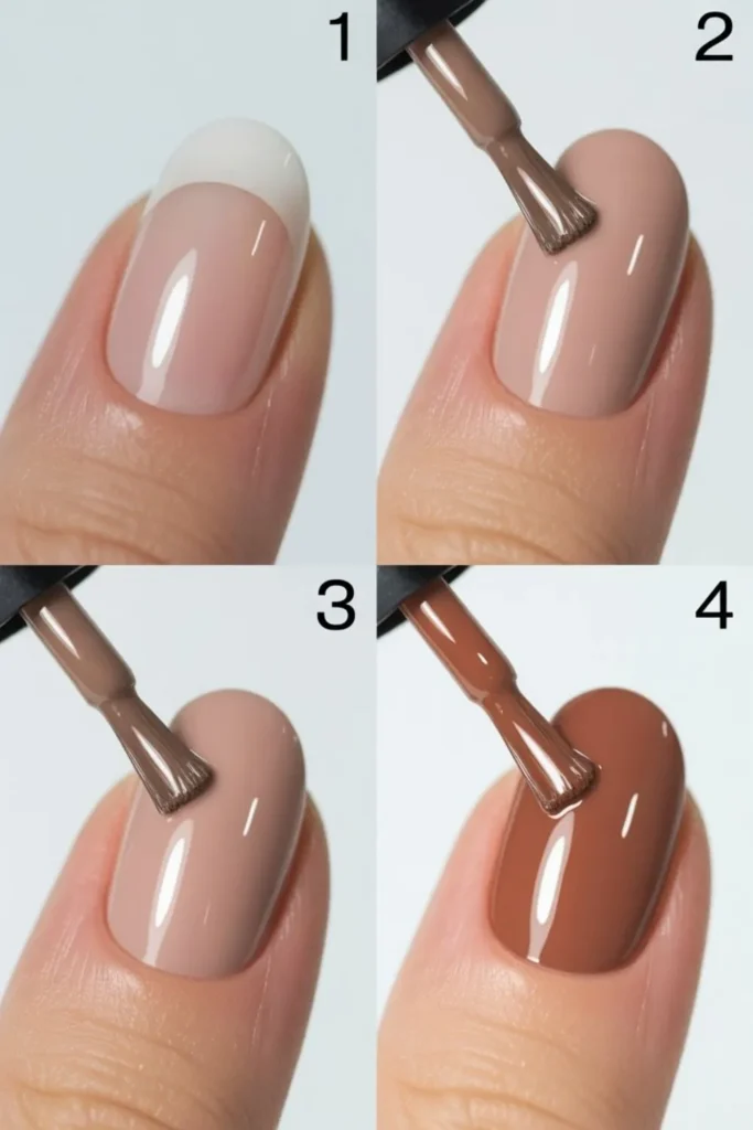Fall Neutral Nails: The Ultimate Guide to 2025's Most Timeless and Versatile Manicure 3 Neutral Nails