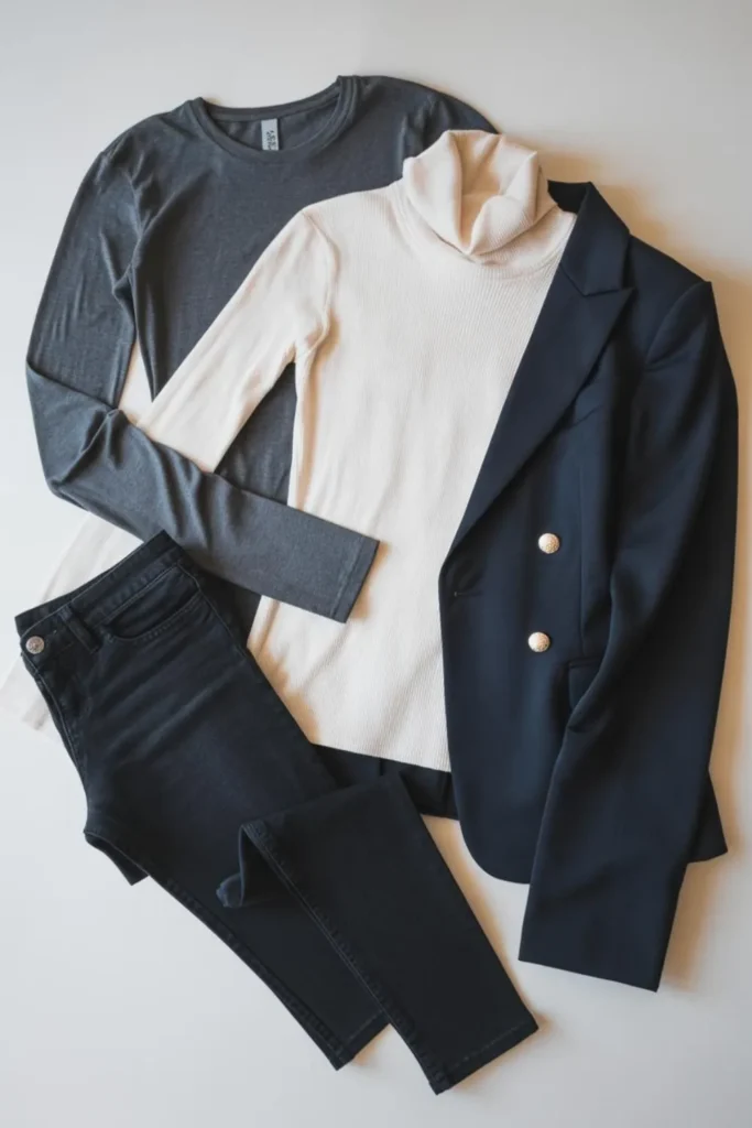 Cozy Layered Outfit: Master the Art of Stylish Winter Layering in 2025 3 Cozy Layered Outfit