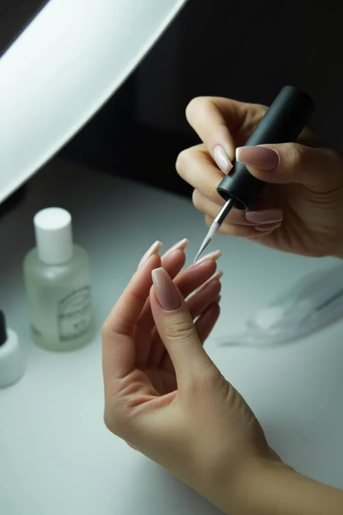 Halloween Nail Designs Short Nails: 50+ Spooky Ideas That'll Make Your 2025 Manicure Scream 4 Halloween Nail Designs Short Nails