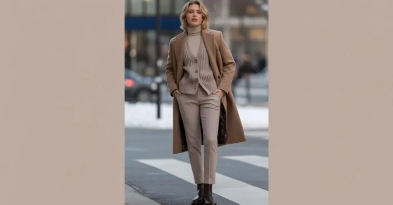 Cozy Layered Outfits