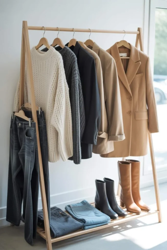 50+ Cozy Fall Outfit Ideas That'll Make You Love Autumn 2025 3 Cozy Fall Outfit Ideas