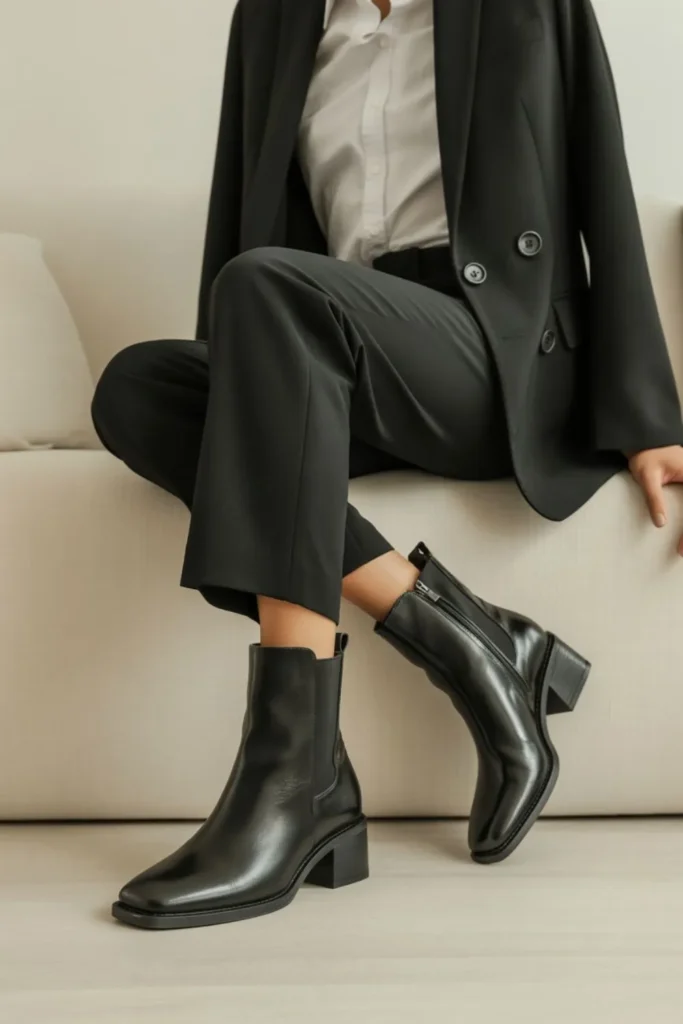 75+ Boots Outfit Ideas That'll Transform Your Style Game in 2025 4 Boots Outfit