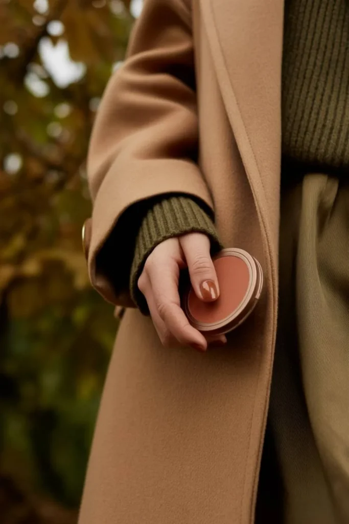 Sepia Nails Autumn: The Ultimate Guide to 2025's Hottest Earth-Tone Manicure Trend 4 Sepia Nails Autumn