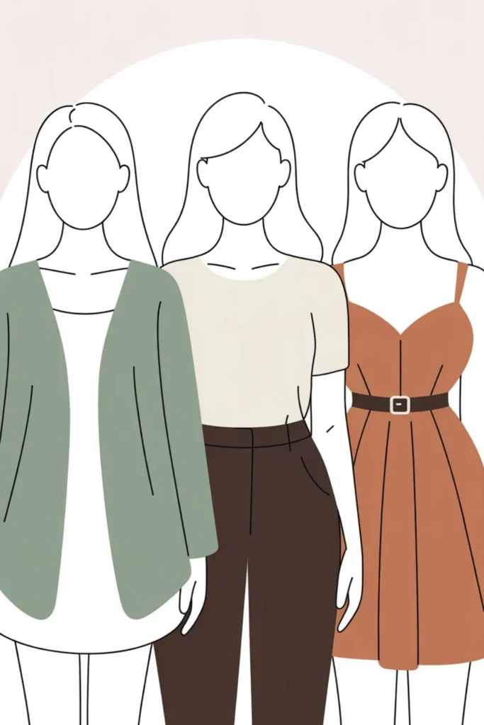 60+ Earthy Tone Outfits That Create Effortless Natural Elegance 5 Earthy Tone Outfits
