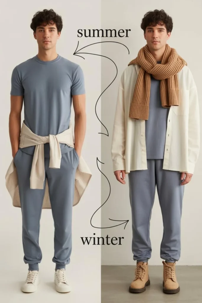 Elevated Loungewear: The Ultimate 2025 Guide to Luxury Comfort Fashion 7 Elevated Loungewear
