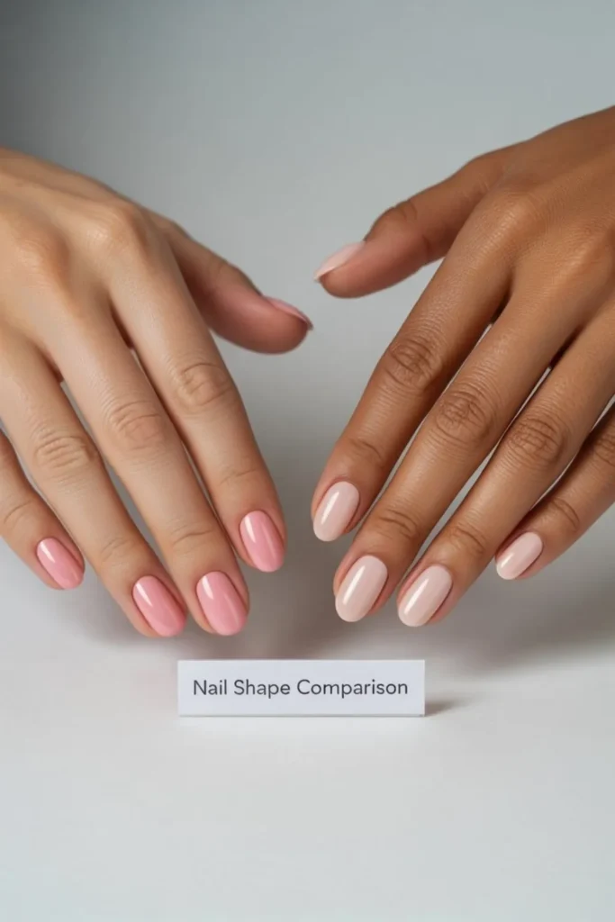 Short Almond Nails: The Complete 2025 Guide to Stylish, Practical Manicures 2 Short Almond Nails