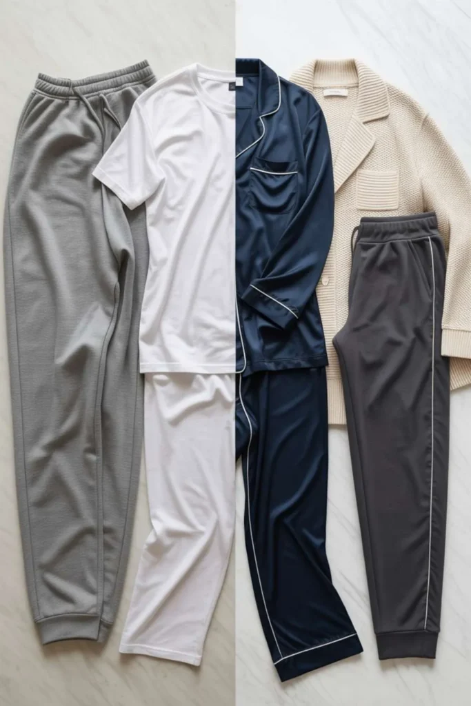 Elevated Loungewear: The Ultimate 2025 Guide to Luxury Comfort Fashion 2 Elevated Loungewear