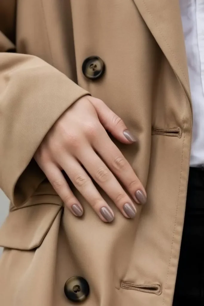 Fall Neutral Nails: The Ultimate Guide to 2025's Most Timeless and Versatile Manicure 2 Neutral Nails