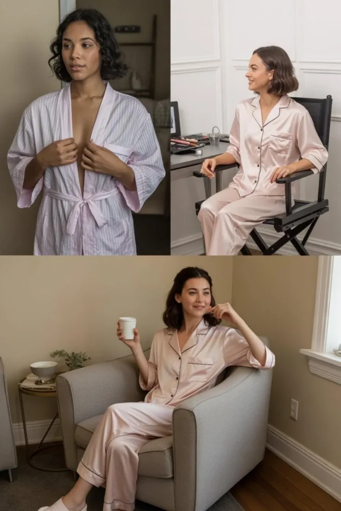Bridesmaid Pajamas: The Complete Guide to Matching PJ Sets for Your Bridal Party 2 Bridesmaid Pajamas