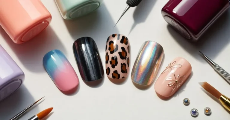 Cute Nail Design Ideas