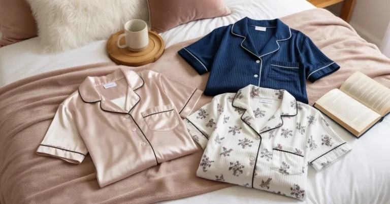 Cute Pajama Sets