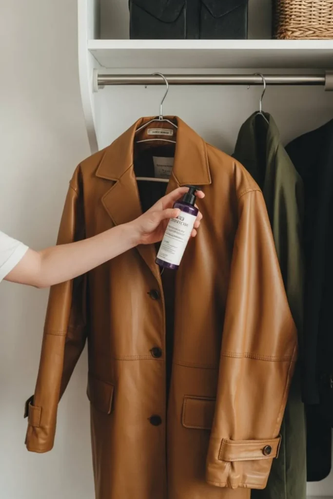 Leather Trench Coat Outfit: Your Complete 2025 Style Guide 6 Leather Trench Coat Outfit