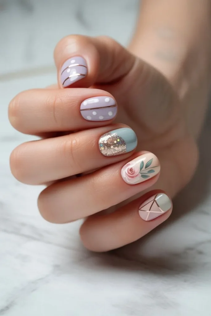 Cute Nail Design Ideas: 2026 Trends & Easy DIY Manicure Guide 6 Cute Nail Design Ideas