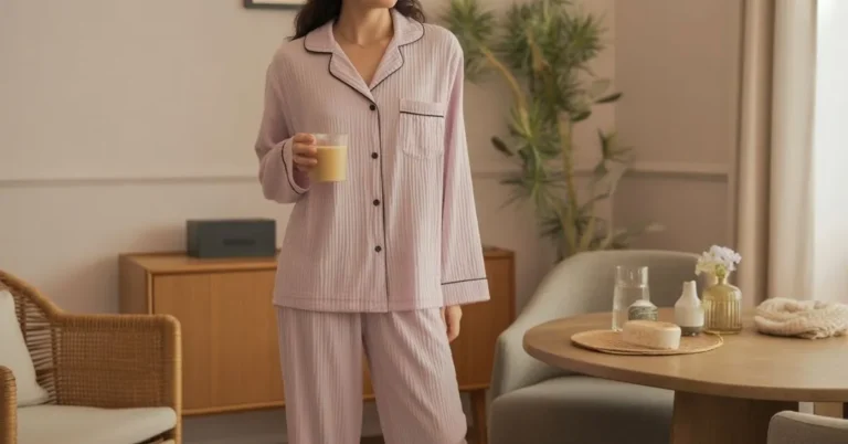 Sleepwear Fashion