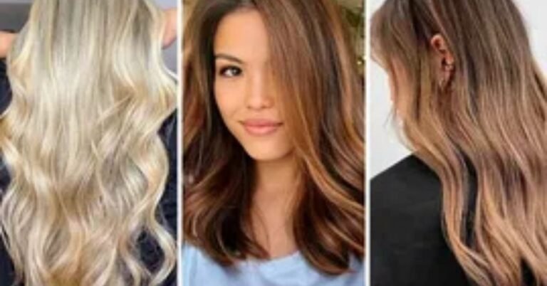 Brunette Curly Hairstyles for Women Over 40