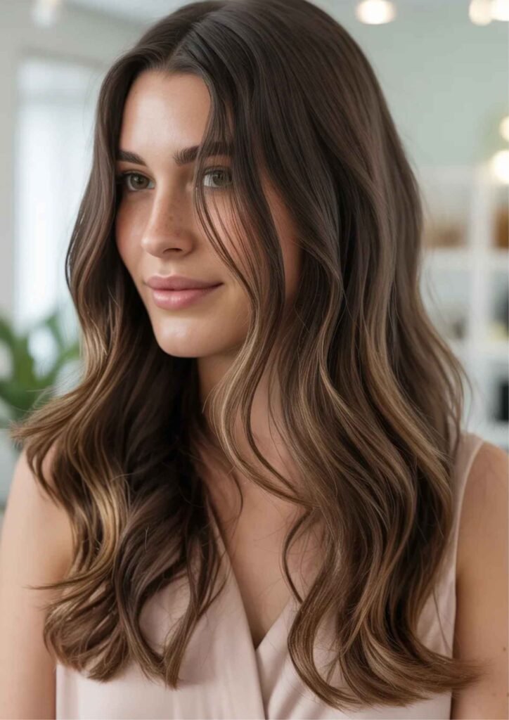 39 Dark Brown Hair Color Ideas Rich, Modern & Timeless Brunette Inspiration 9 Budget-Friendly Ideas