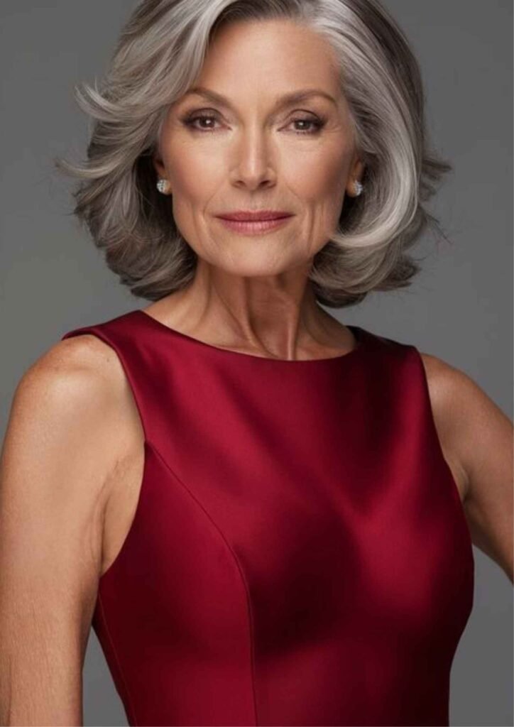 47Hairstyles for Women Over 60 With Thin Hair Modern, Flattering & Full of Life 7 Common Mistakes to Avoid