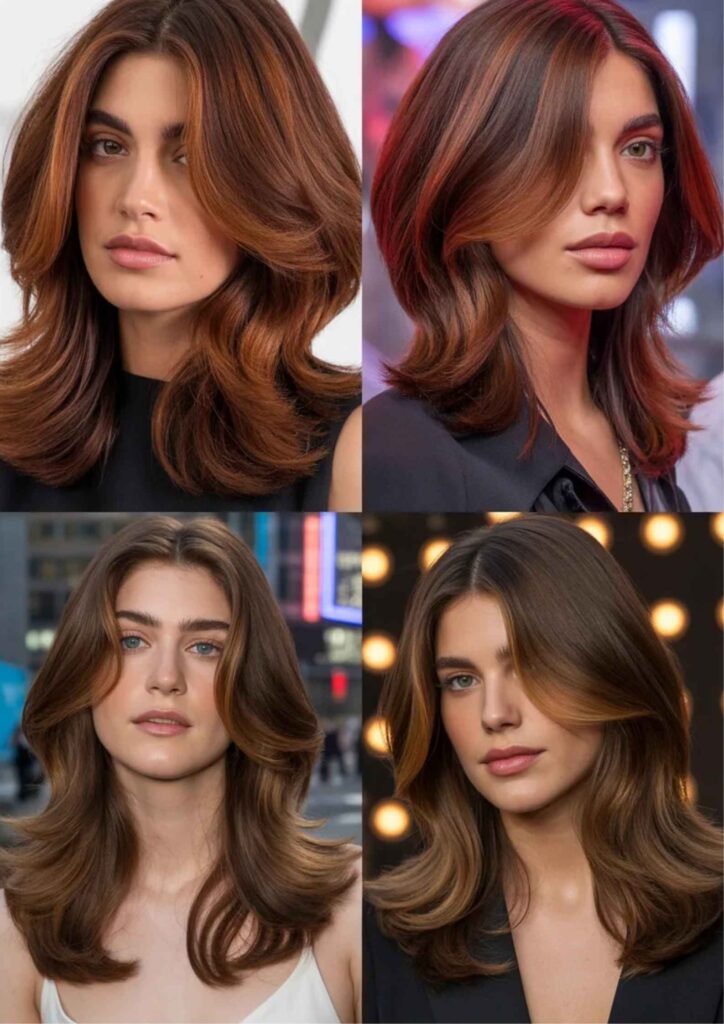27 Mahogany Hair Color Ideas Rich, Radiant & Timeless Shades for Every Season 6 Celebrity & Social Media Trends