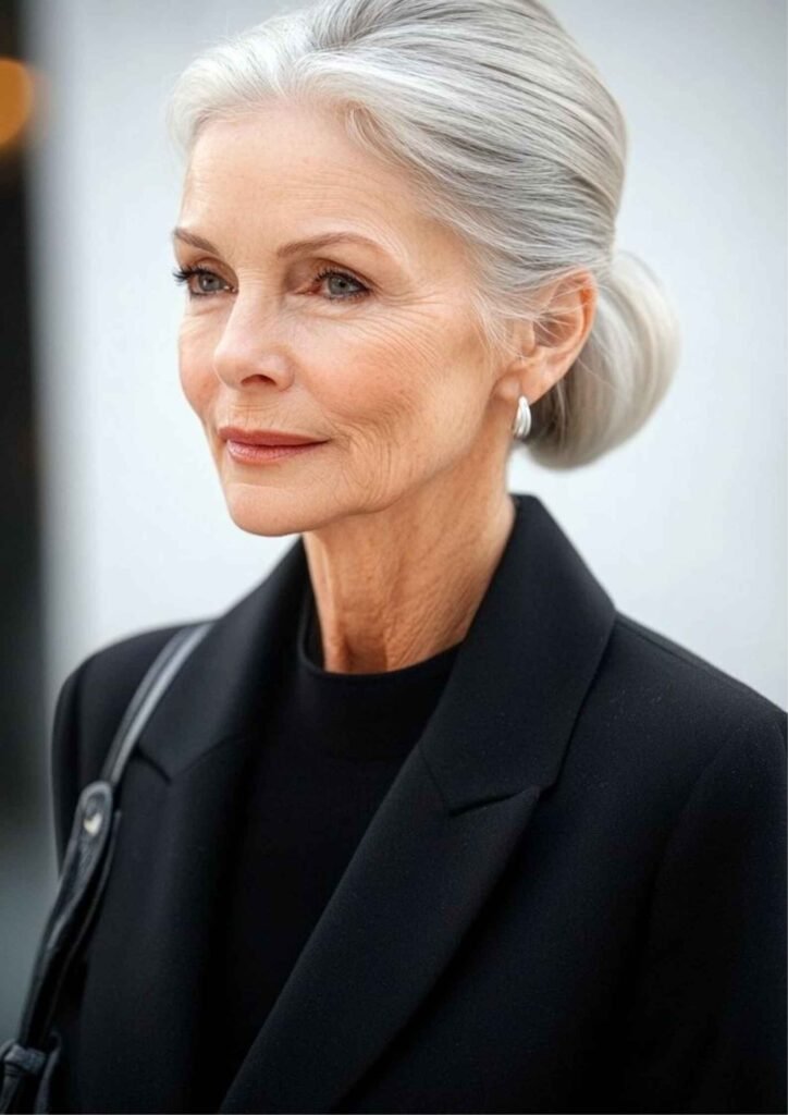 Curly Hairstyles for Women Over 60 Modern, Elegant & Effortlessly Chic 9 Common Mistakes to Avoid