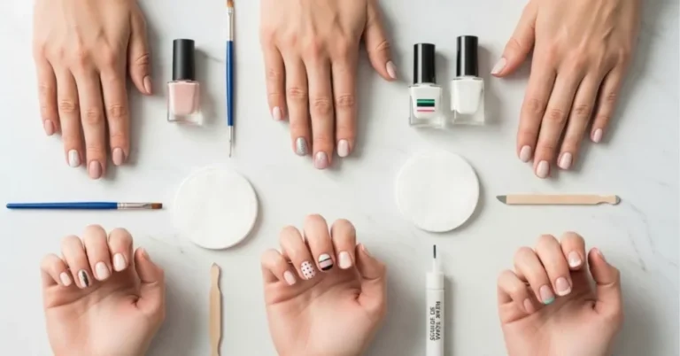 Easy DIY Nail Ideas
