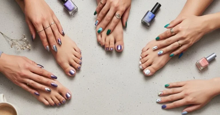 Manicure & Pedicure Combos