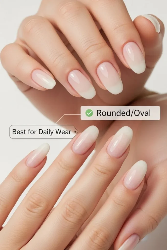 21 Everyday Nails That Look Put Together in 2026 4 Everyday Nails That Look Put Together