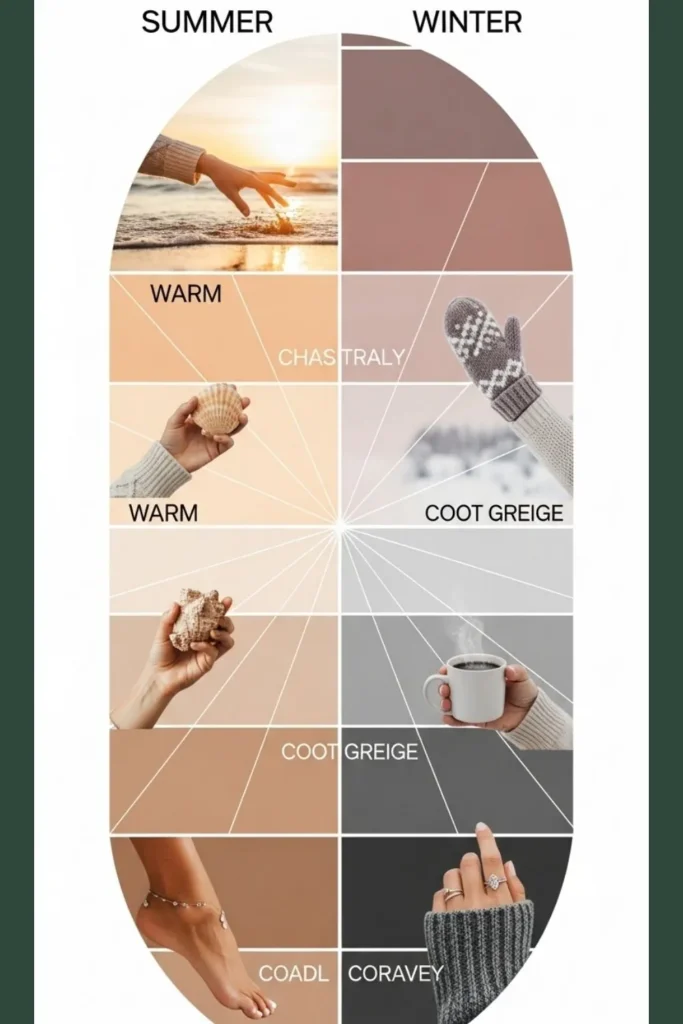 10 Minimal Nails for Everyday Wear 5 Minimal Nails for Everyday Wear