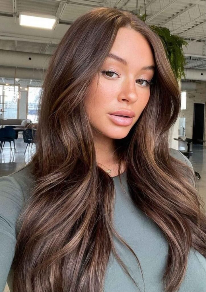 44 Sunkissed Brunette Hair Ideas The Ultimate Guide to Radiant, Natural Dimension 12 Trend Forecast for the Upcoming Year