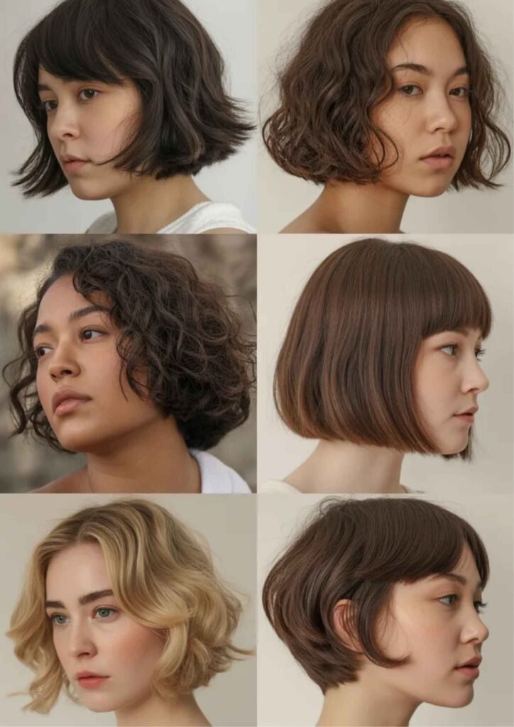 Bob Haircuts 2026 The Ultimate Guide to Modern Cuts Colors and Styling Trends 5 Common Mistakes to Avoid