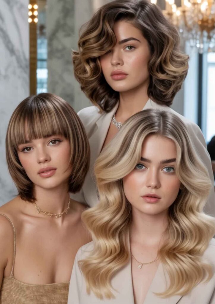 20 Haircuts for Chubby Faces 2026 The Ultimate Guide to Flattering, Fashion Forward Styles 6 Premium / Luxury Haircut & Style Concepts